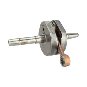 Naprawa wału korbowego - Babetta 207 - nowy korbowód