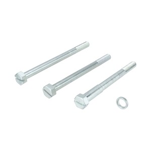 Śruby mocujące zapłon i wałek rozrządu Jawa 350 Pérák - zestaw