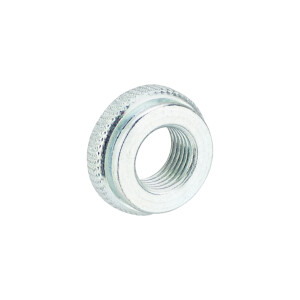 Wewnętrzna nakrętka zaworu - gwintowana - cynk