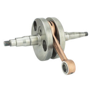 Naprawa wału korbowego - Simson S51 - nowy korbowód