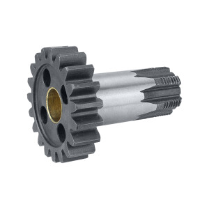 Koło z piastą Jawa 350 Californian, ČZ 471, 472 - Czech Republic