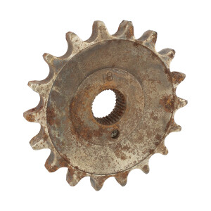 Koło łańcuchowe 18z Jawa/ČZ 125, 150 typ 351,352 - oryginał Czechosłowacja