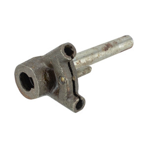 Wałek zmiany biegów ze sterownikiem Jawa 125, 175 typ 355, 356 - oryginał Czechosłowacja