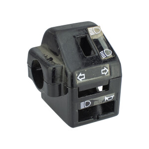 Osłona przełącznika kombinowanego CZ - komplet (oryginał CSSR)