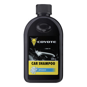 Szampon samochodowy z woskiem Coyote - 500ml