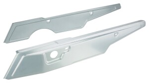 Osłony boczne silnika Babetta 207 - kpl