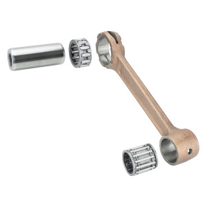 Korbowód kompletny ČZ 125, 150 C - nowy