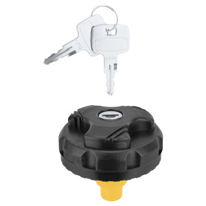 Korádo korek zbiornika - blokowany