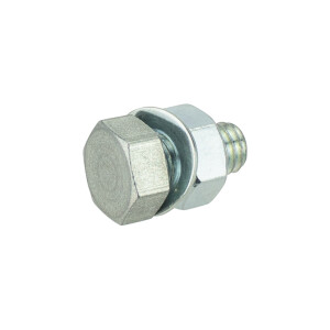 Śruba łącząca felgę ČZ 175 typ 501, 502 - cynk