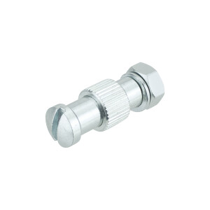 Śruba dźwigni dekompresora ČZ 125B,T - cynk