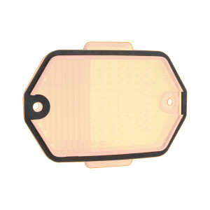 Gumowa osłona kierunkowskazu MZ, Simson SR50 (skuter)