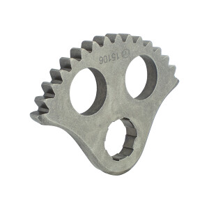 Segment startowy MZ ETZ 150 - MZA