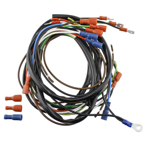 Instalacja elektryczna Babetta 207 - Gyt