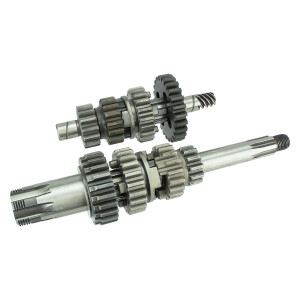 Skrzynia biegów ČZ 125, 175 typ 476, 477, 487, 488 - oryginalna Czechosłowacja