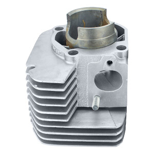 Čištění válce vodním tryskáním - velký