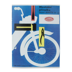 Instrukcja warsztatowa Jawetta Standart, Sport