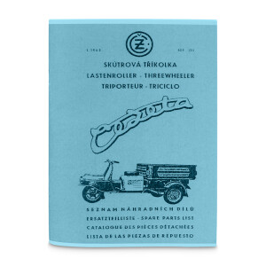 Katalog ND ČZ 175/505 Riksza