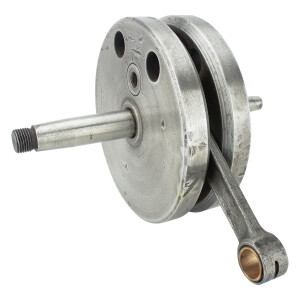 Naprawa wału korbowego - ČZ 175 typ 450 - korbowód zregenerowany