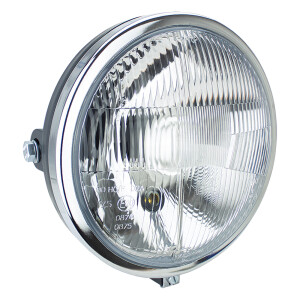 Lampa przednia Jawa 350 typ 634, 638 - na żarówkę halogenową