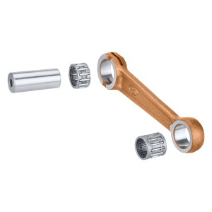 Korbowód kompletny Korádo Super Maxi