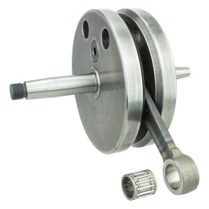 Naprawa wału korbowego - ČZ 175 typ 450 - Korbowód CKR z klatką