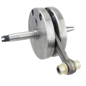 Naprawa wału korbowego - ČZ 125, 175 typ 476, 477 - nowy korbowód