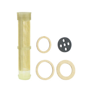 Zestaw naprawczy kranu paliwa Jawa/ČZ z nakrętką złączkową