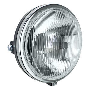 Lampa przednia Jawa 350 typ 634 - na żarówkę asymetryczną