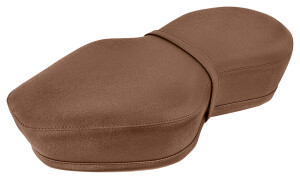 Siodełko do gitary Jawa/ČZ - brązowe - CZ