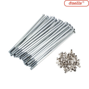 Gwint koła Jawa 250, 350 Kyvačka - chrom Duells