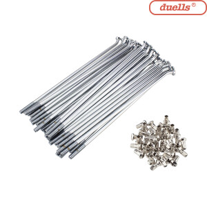 Gwint koła Jawa 250, 350 Panelka - chrom Duells