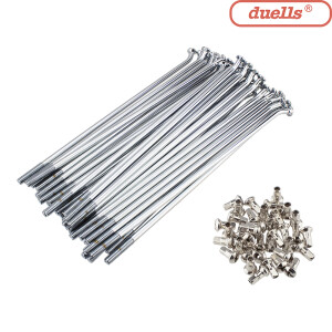 Szprycha koła 18 Jawa/ČZ - chrom Duells