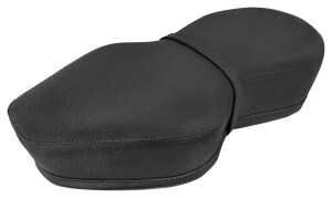 Siodełko do gitary Jawa/ČZ - czarne - CZ