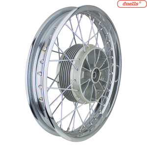 Koło kompletne Jawa 250/350 Panelka 16