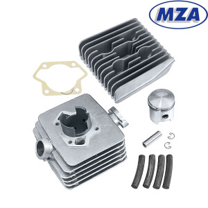 Cylinder + głowica Simson S60 - MZA