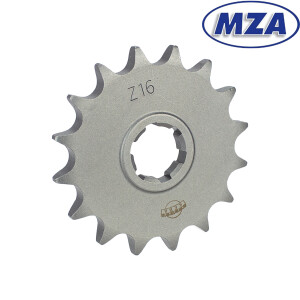 Zębatka 16z MZ ETZ 150 - MZA
