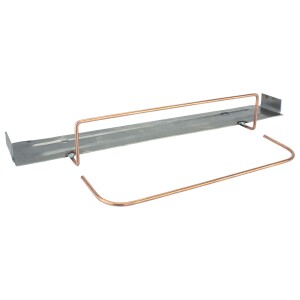 Półka na skrzynkę pocztową ČZ 125 T