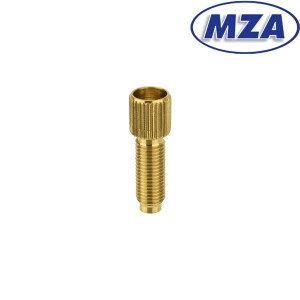 Śruba regulacji gaźnika BING 17 typu Bowden