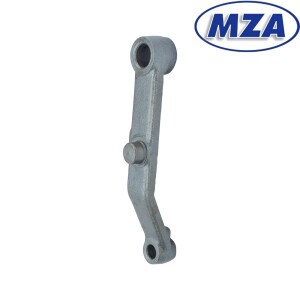 Widelec zmiany biegów Simson - MZA