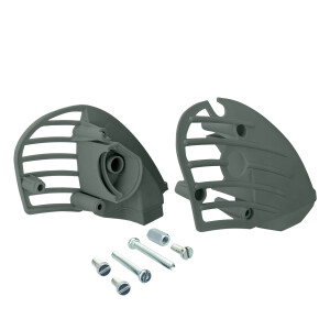 Osłony gaźnika Stadion S22, S23 - szare