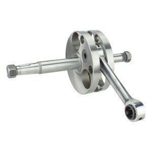 Wał korbowy Stadion - SPORT - Profi - skok 46mm - tysięczne