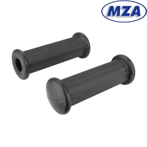 Osłona podnóżka przedniego Simson - stary wzór - kpl. MZA