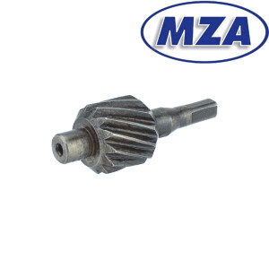 Koło zębate napędu prędkościomierza 13z Simson - MZA (dla łańcucha zębatego 16z)