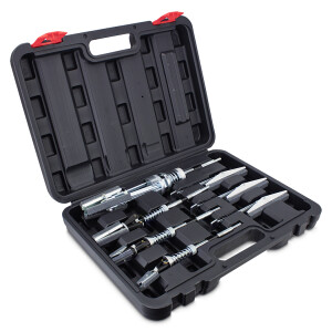 Preparaty do czyszczenia, docierania cylindrów - komplet skrzynek