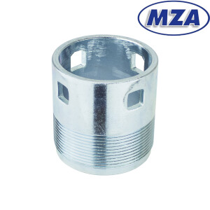 Nakrętka kolanka wydechu MZ - ETZ 125, 150 - MZA
