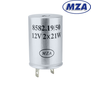 Przełącznik kierunkowskazów MZ ETZ 12V 2x21W - MZA