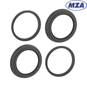 Uszczelniacz tłoczka zacisku hamulcowego MZ ETZ - kpl. MZA