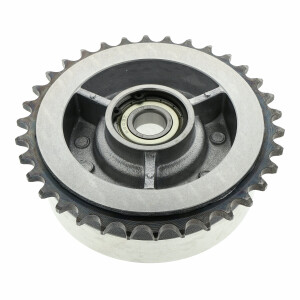 Rozeta 34z z łożyskiem Simson S51 - MZA