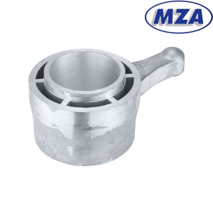 Regulacja tylnego amortyzatora Simson, ETZ - Prawa - MZA