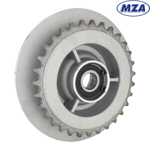 Rozeta 31z z łożyskiem Simson SR50 - MZA